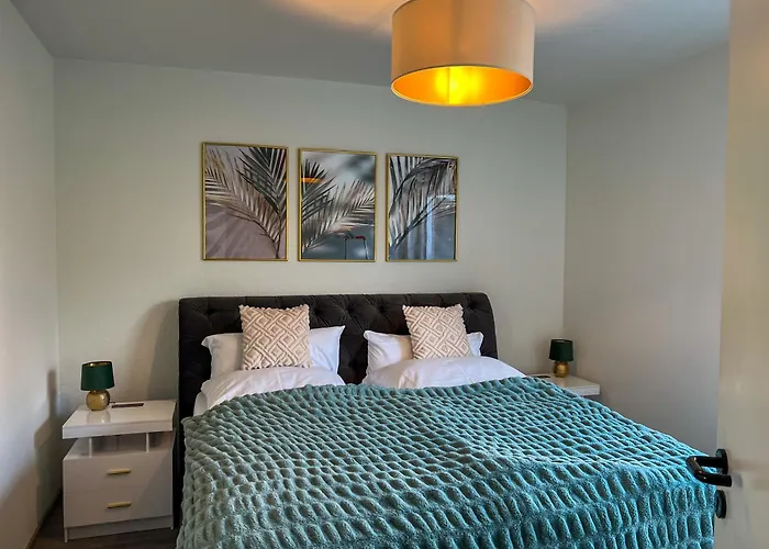 Top Lage - Bali-Appartment Hamburg