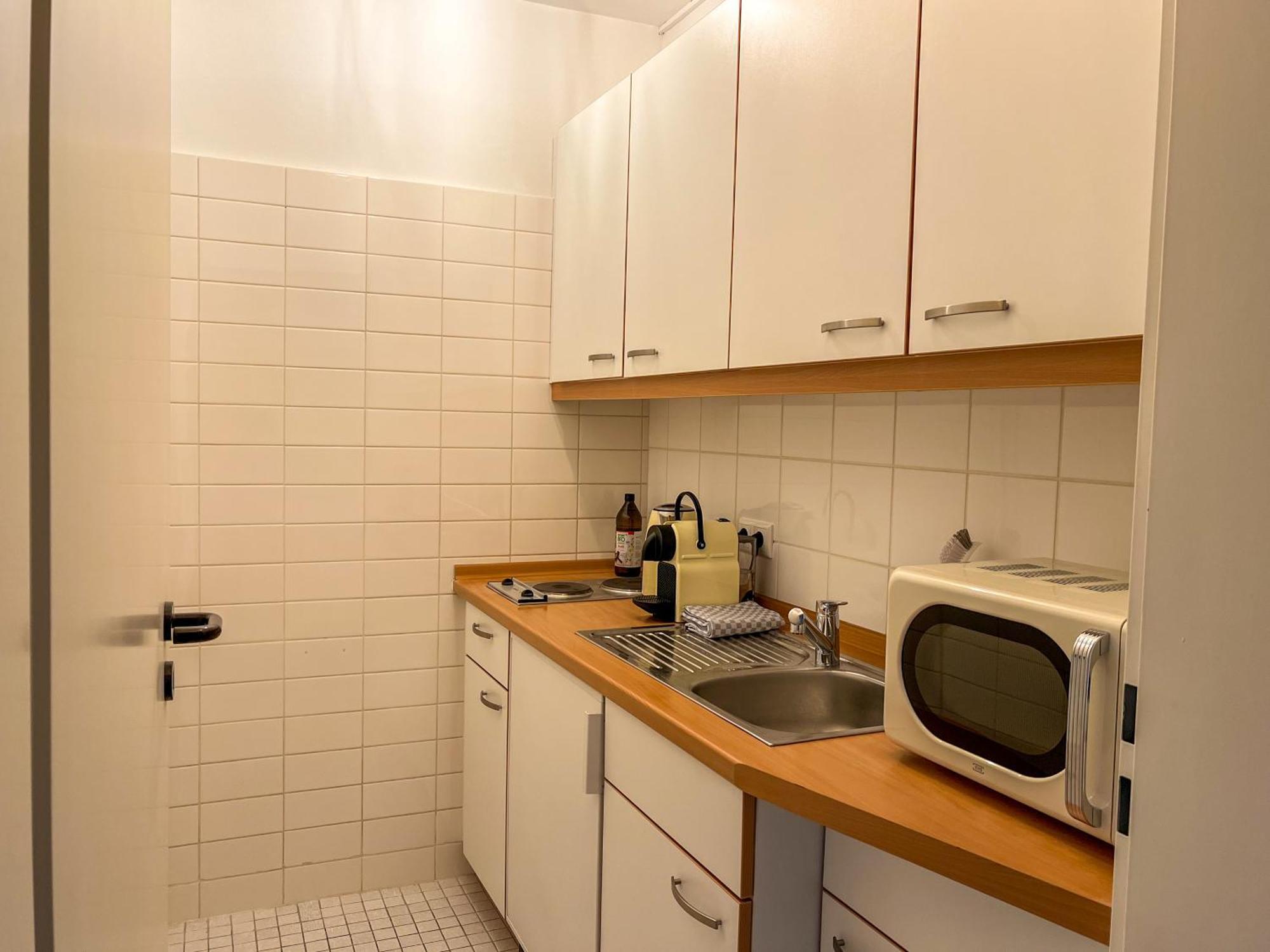 Lage - Bali-appartment * Hambourg