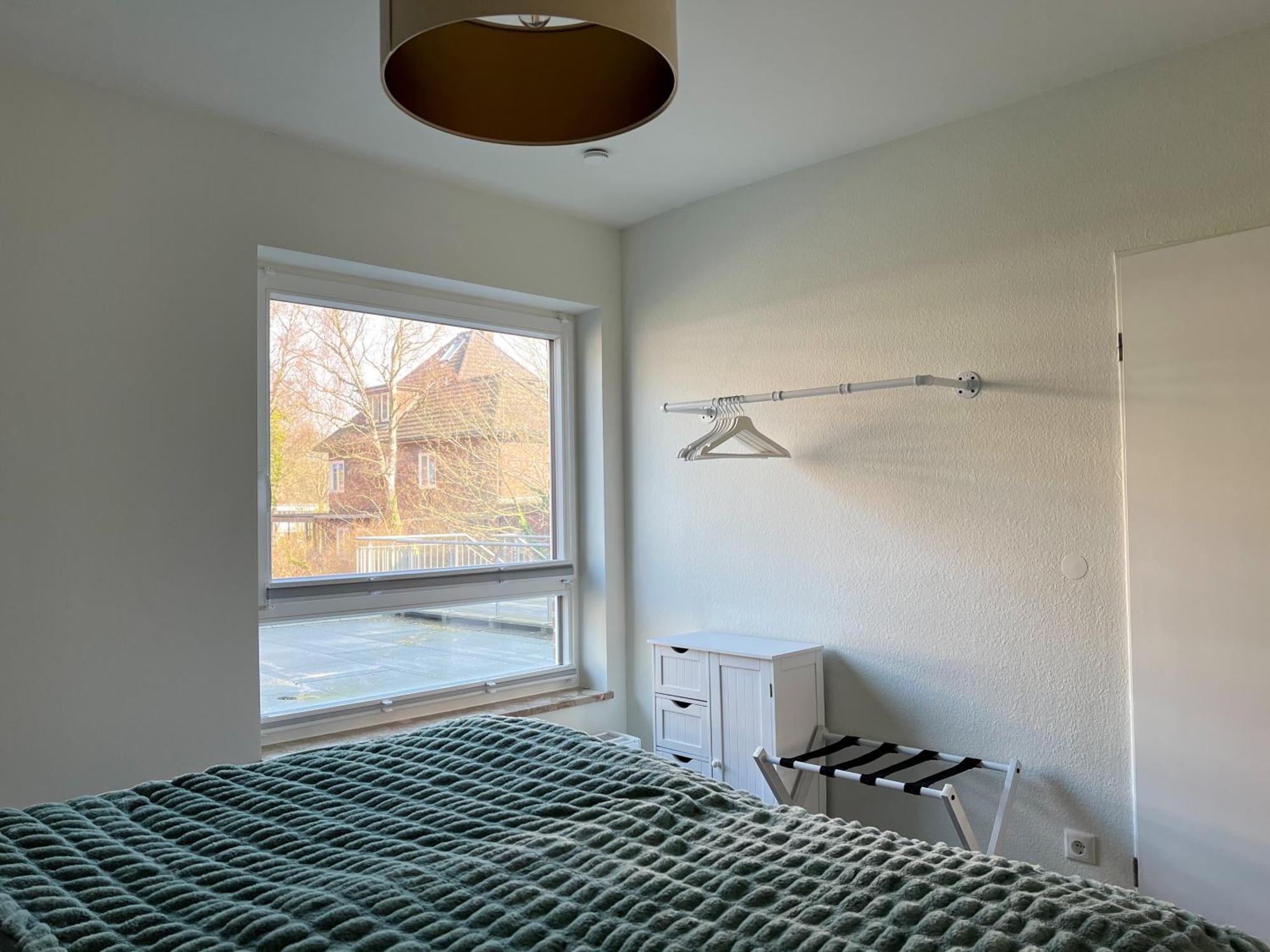 Lage - Bali-appartment * Hambourg