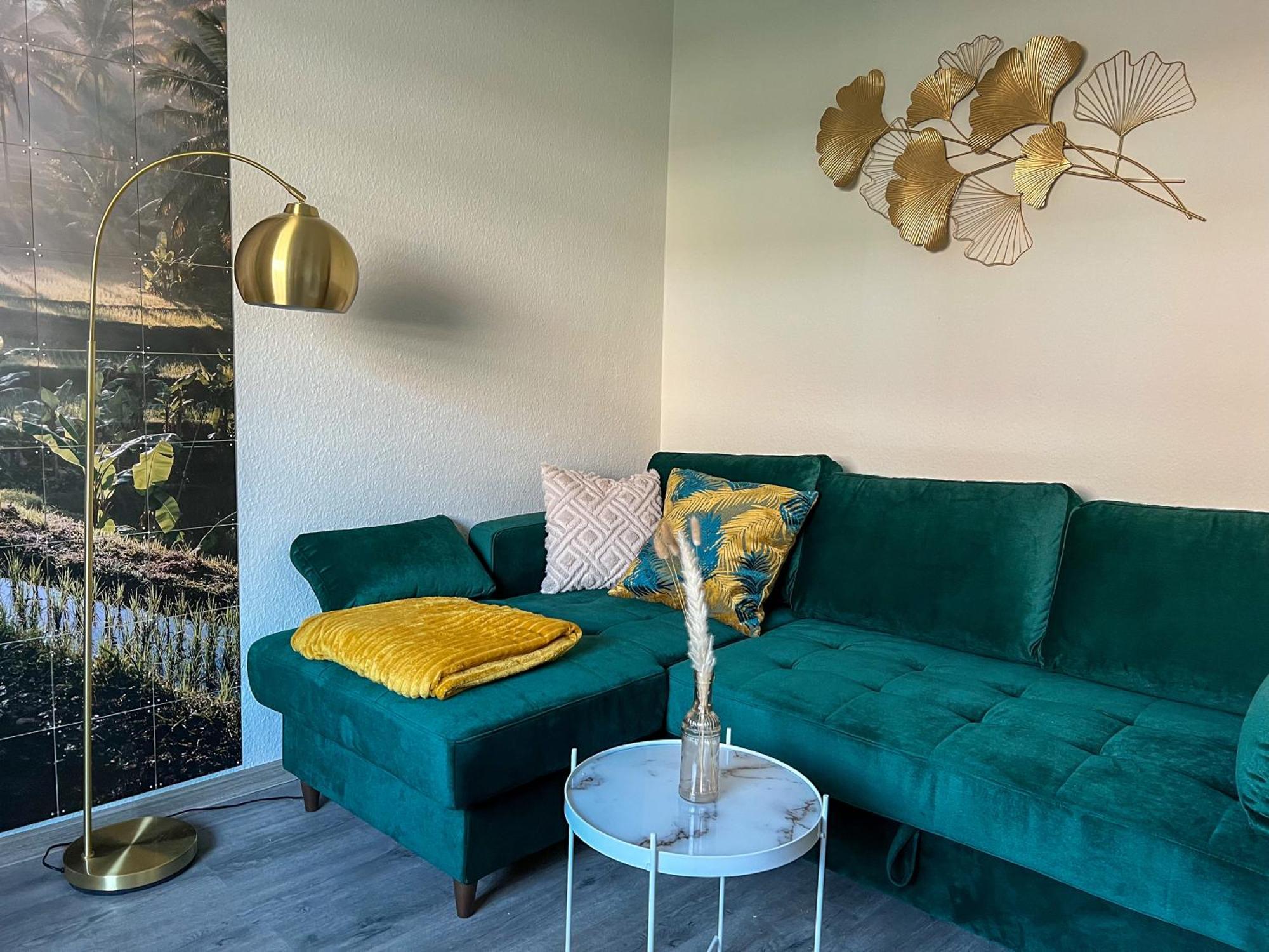 Lage - Bali-appartment * Hambourg