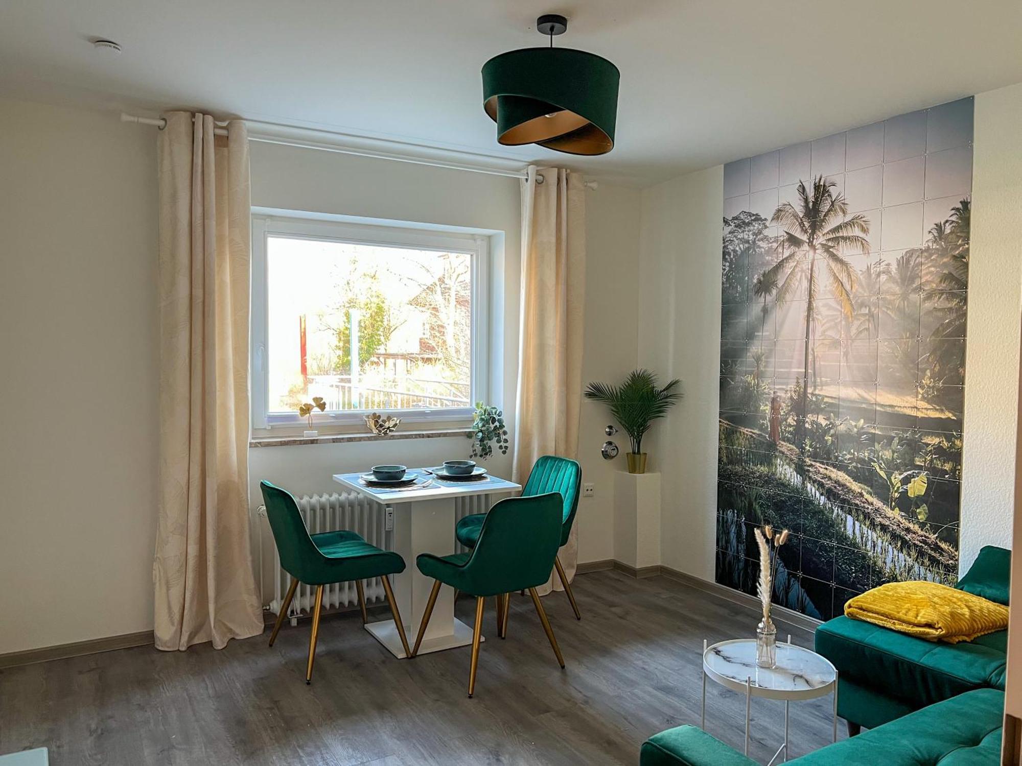 Appartement Lage - Bali-appartment